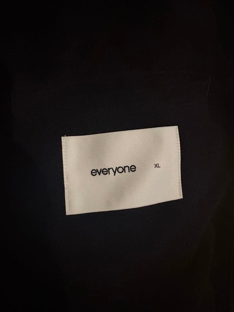 ジャケット・アウター everyone cotton moleskin work jacket X L