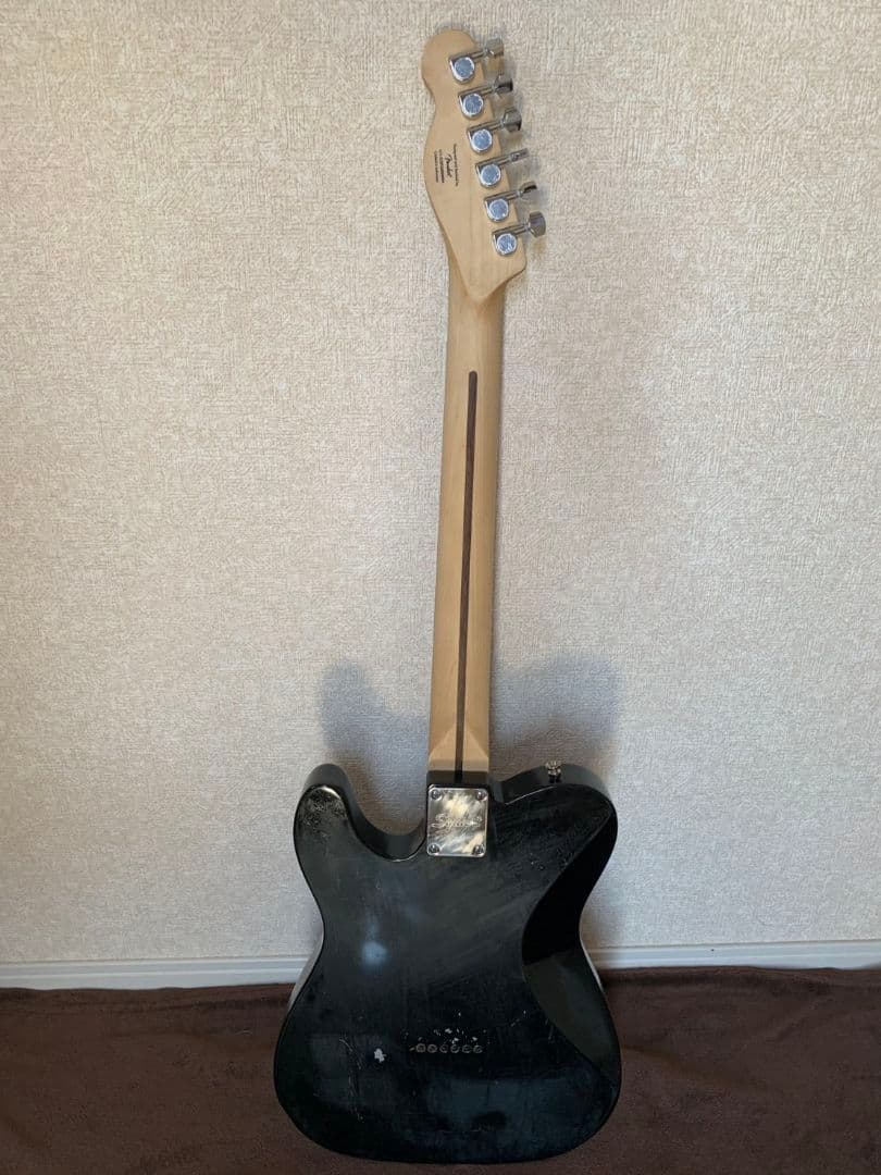 ハリハナ様 Squier Telecaster Deluxe