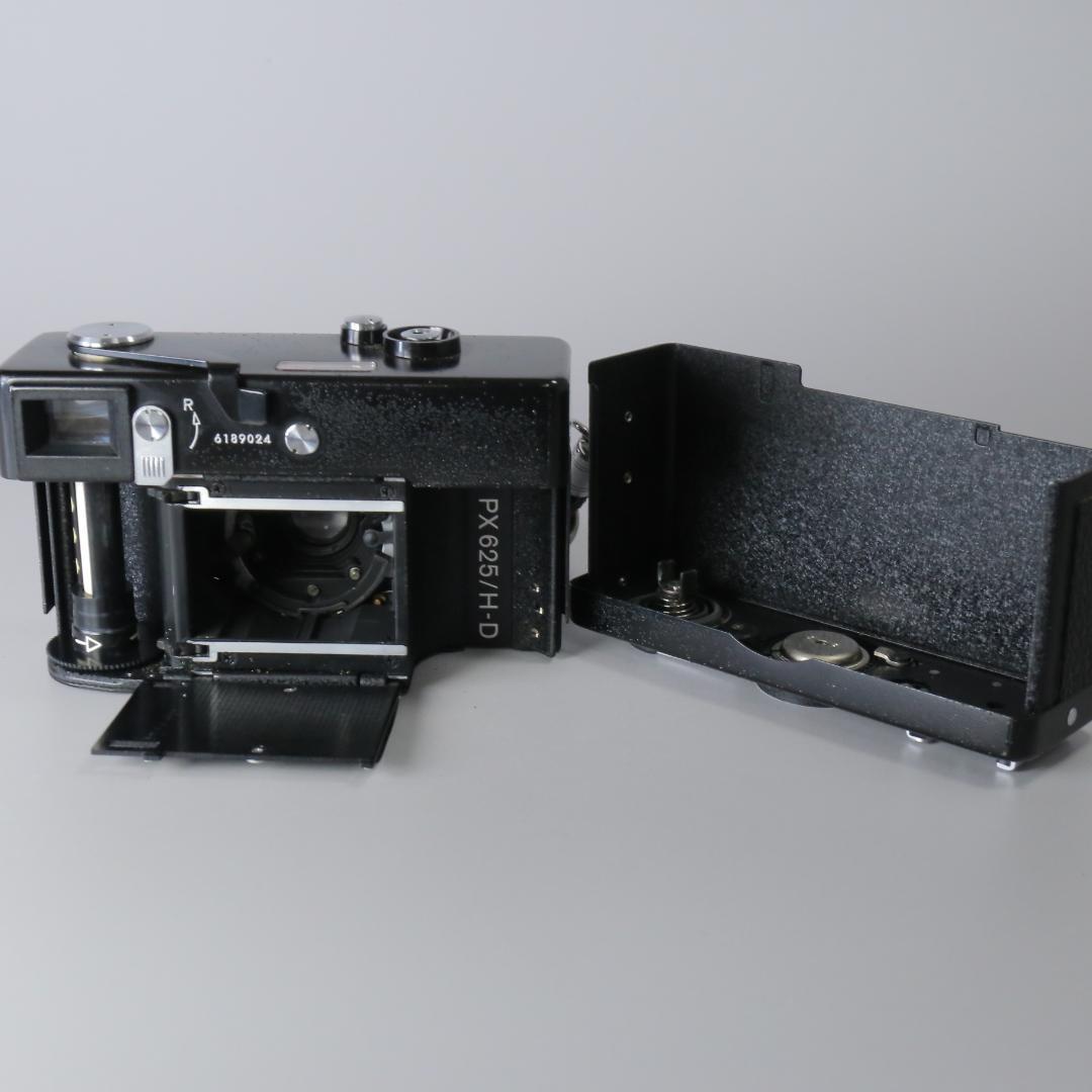 ☆完全動作☆良品☆ローライ35　ROLLEI シンガポール　＃243