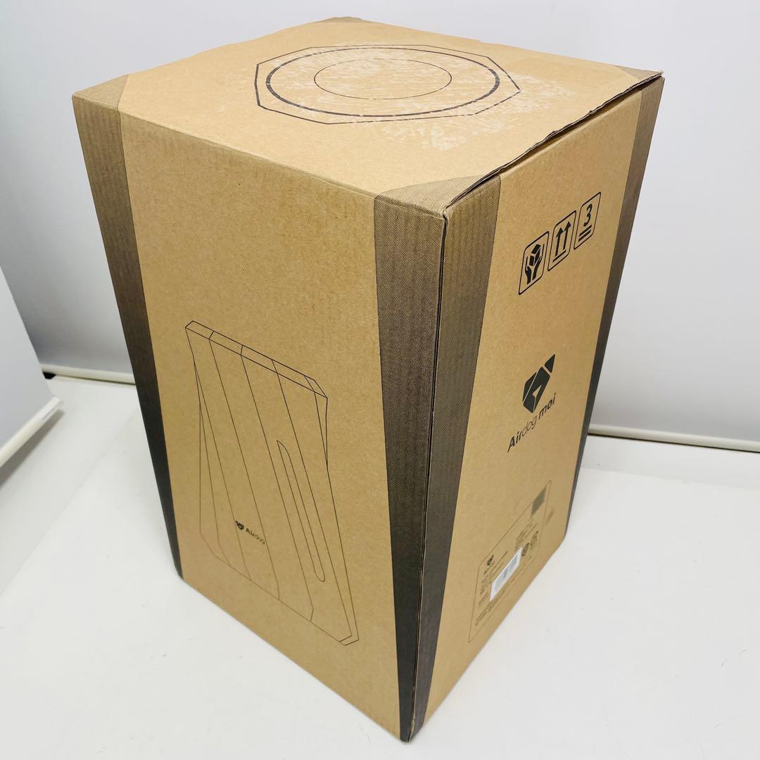 【未使用】Airdog moi エアドッグ モイ H5 高性能加湿器 ホワイト