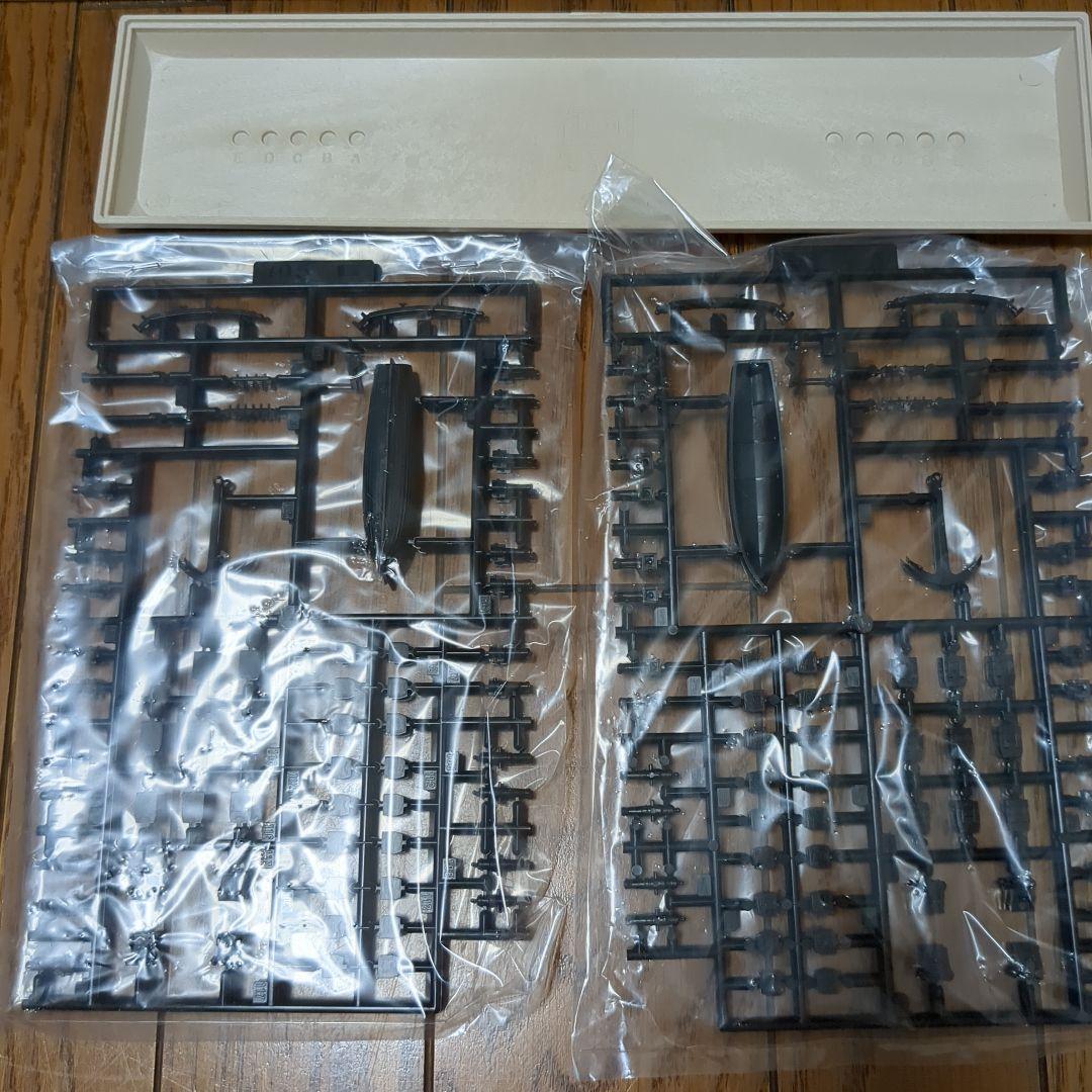 【激レア】IMAI 1/150スケール ナポレオン プラモデル　イマイ