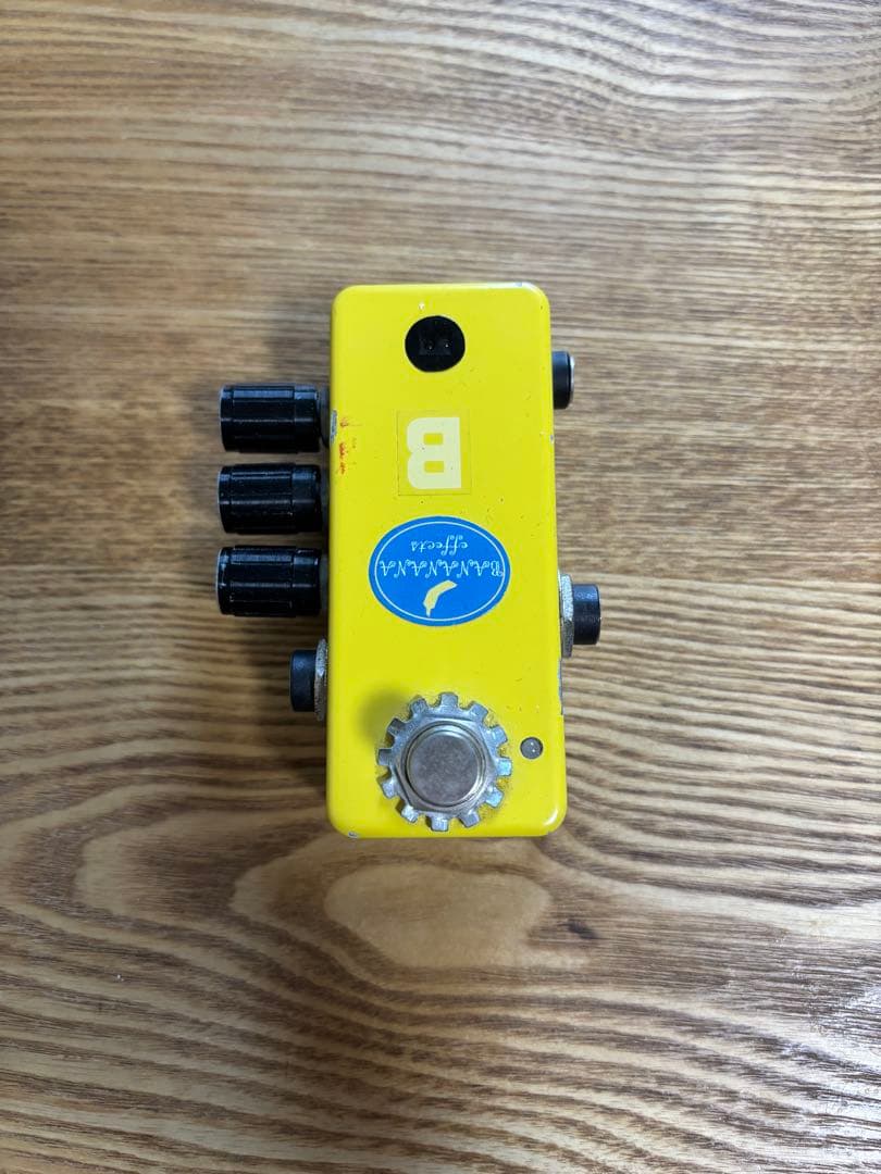 BANANANA EFFECTS ( バナナナエフェクツ )ディレイ