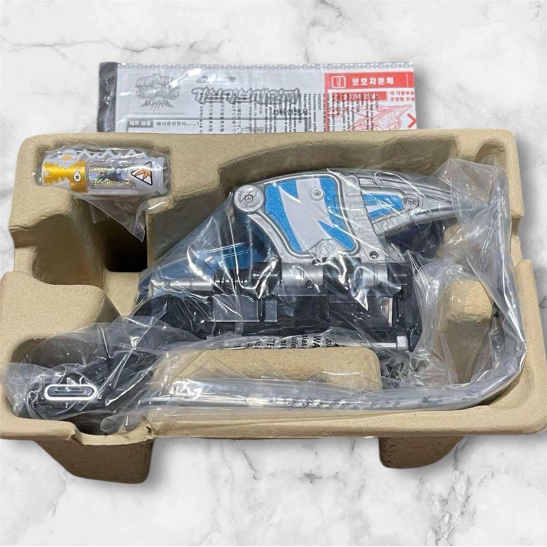 獣電戦隊キョウリュウジャー ガブガブリチェンジャー 変身アイテム ブンブンジャー