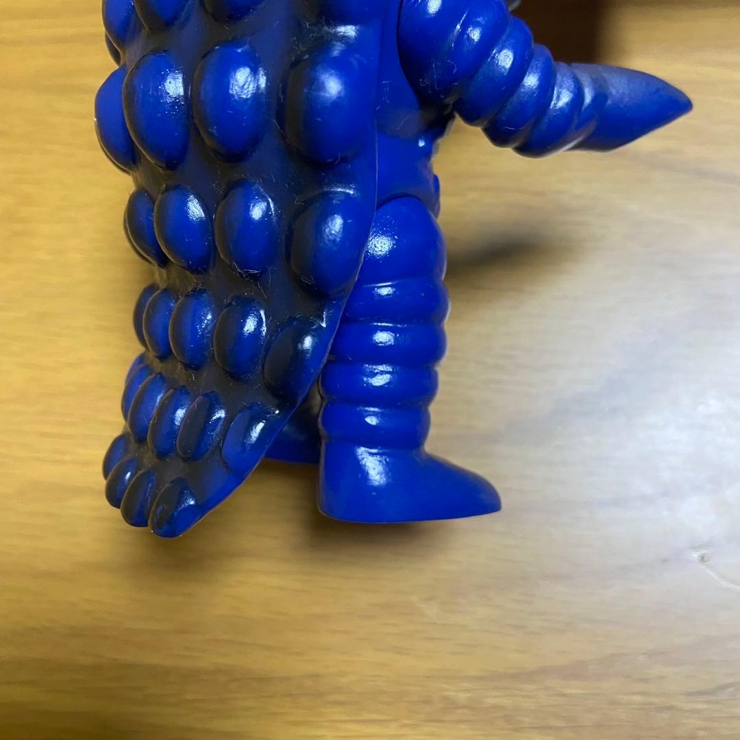 マーミット 仮面の忍者 赤影 グロン ソフビ 5422