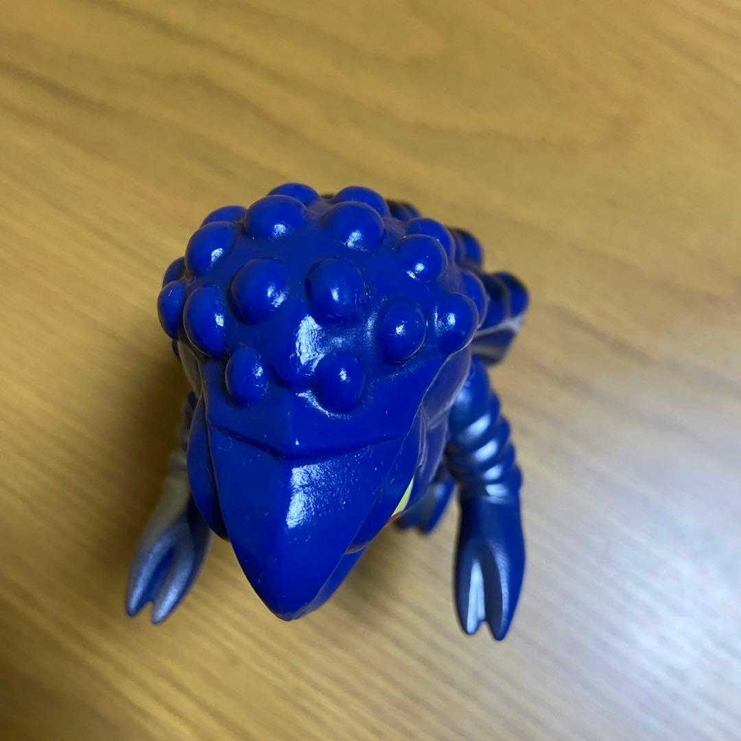 マーミット 仮面の忍者 赤影 グロン ソフビ 5422