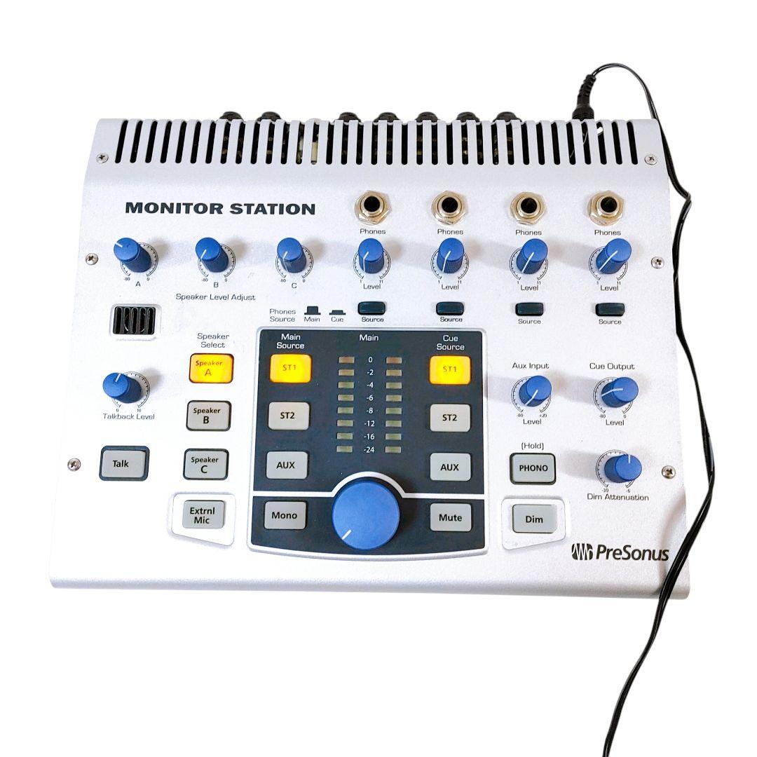 PreSonus Monitor Station　ジャンク品