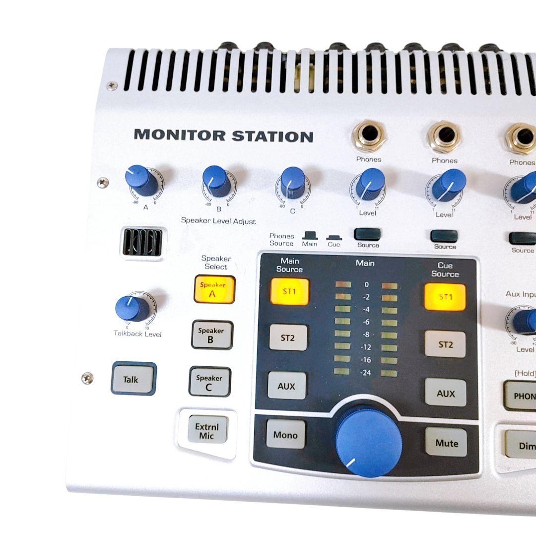 PreSonus Monitor Station　ジャンク品