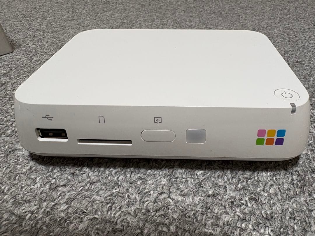 おもいでばこ　PD-1000S 1TB