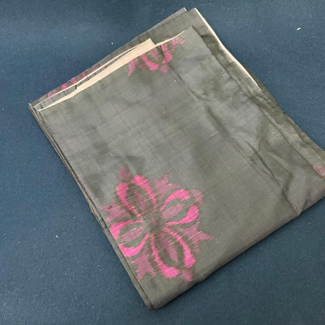 J-20アンティーク銘仙着物11枚おまとめ売り材料リメイク正絹