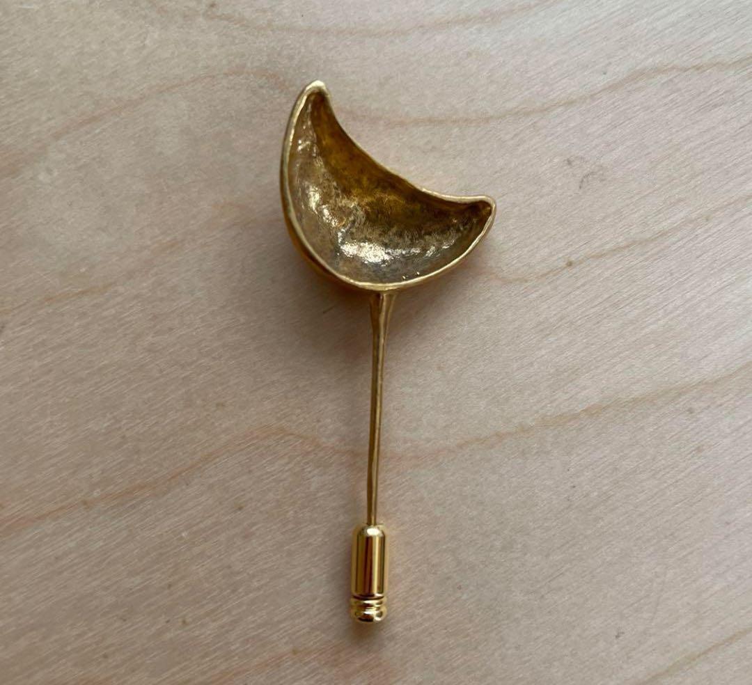 【最終値下げ】gagan wulan pin ゴールド