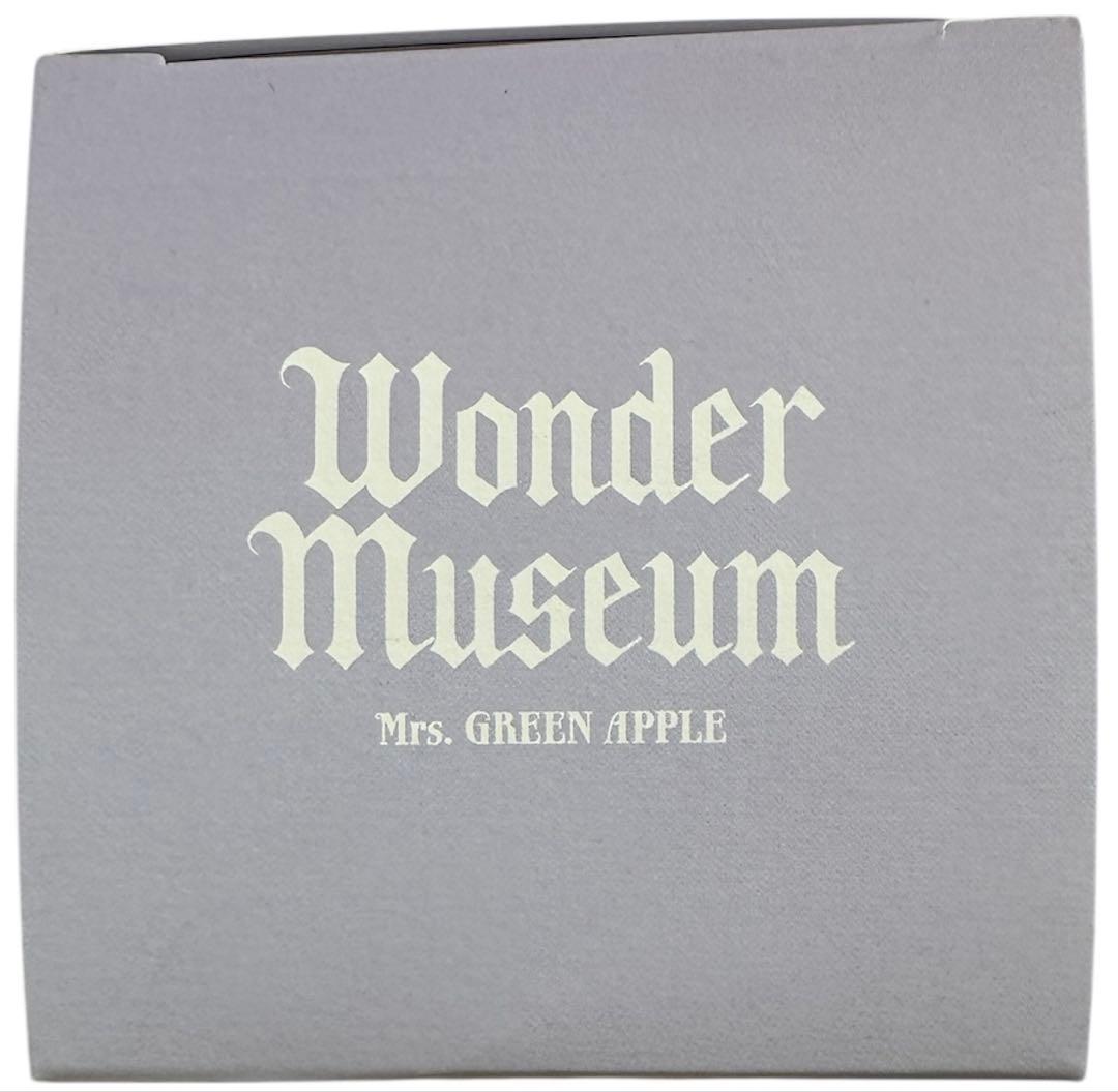 Wonder Museum インスピレーションキャンドル ミセス ライラック