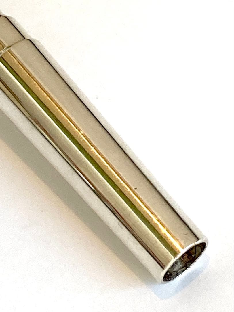 トランペットマウスピースVincent Bach 1X シルバー