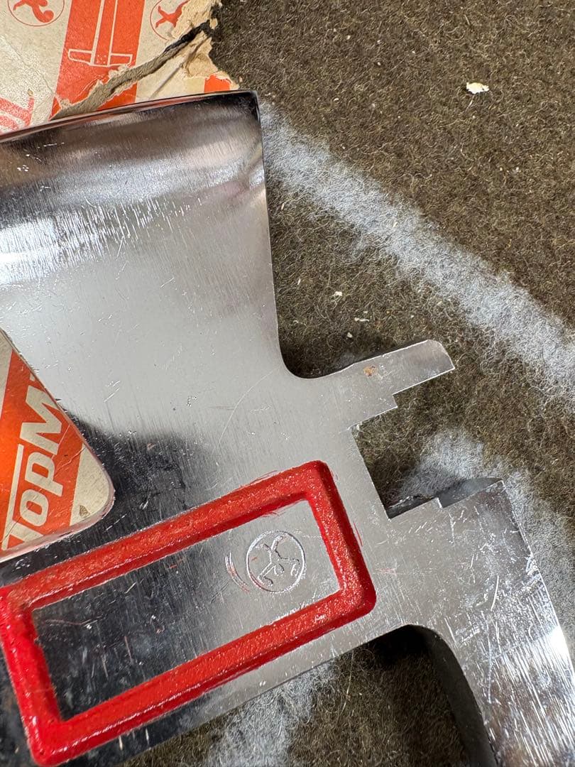 ラ*～様 一般入手不可　トップマン　とび　自衛隊レスキュー隊海上保安庁正式官給品