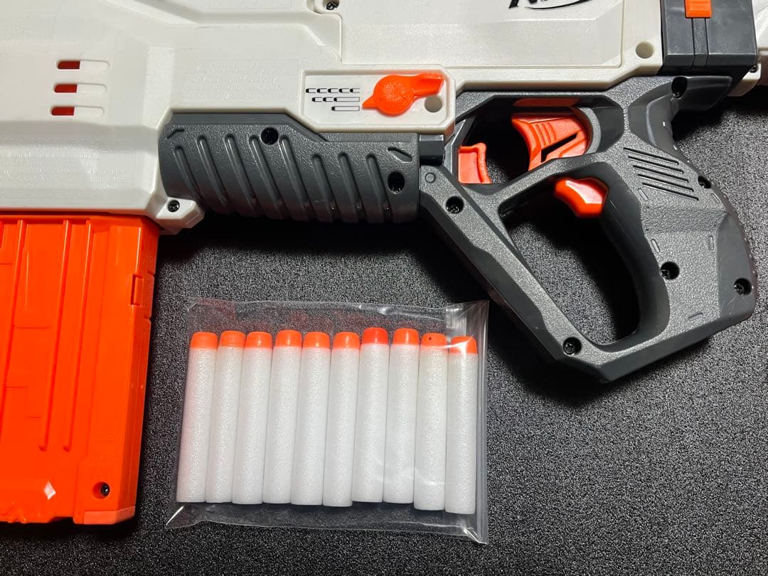 ナーフ モジュラス レギュレイター C1295 オレンジトリガー