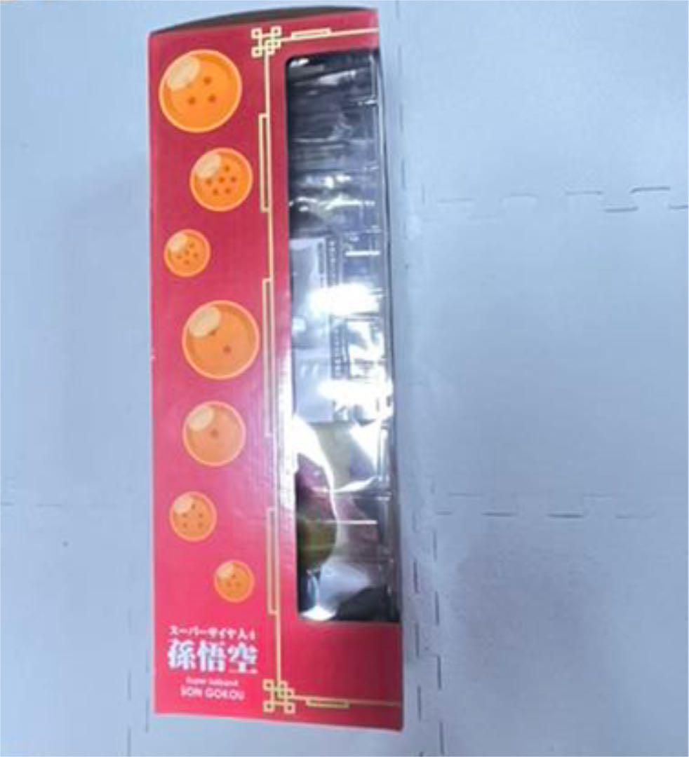 ［美品］ドラゴンボール ギガンティックシリーズ スーパーサイヤ人4孫悟空