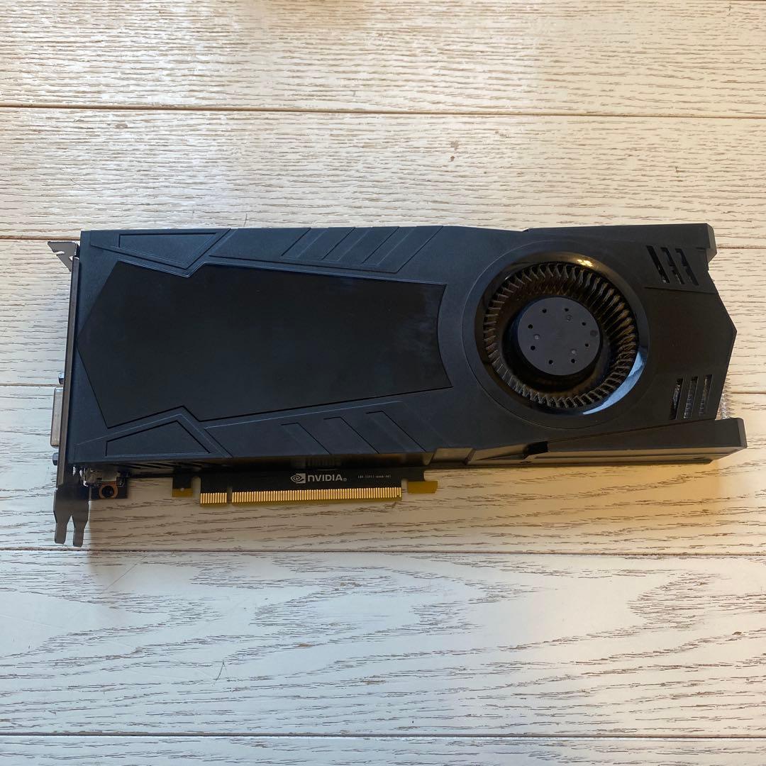 GTX 1070 8GB GDDR5 グラフィックボード