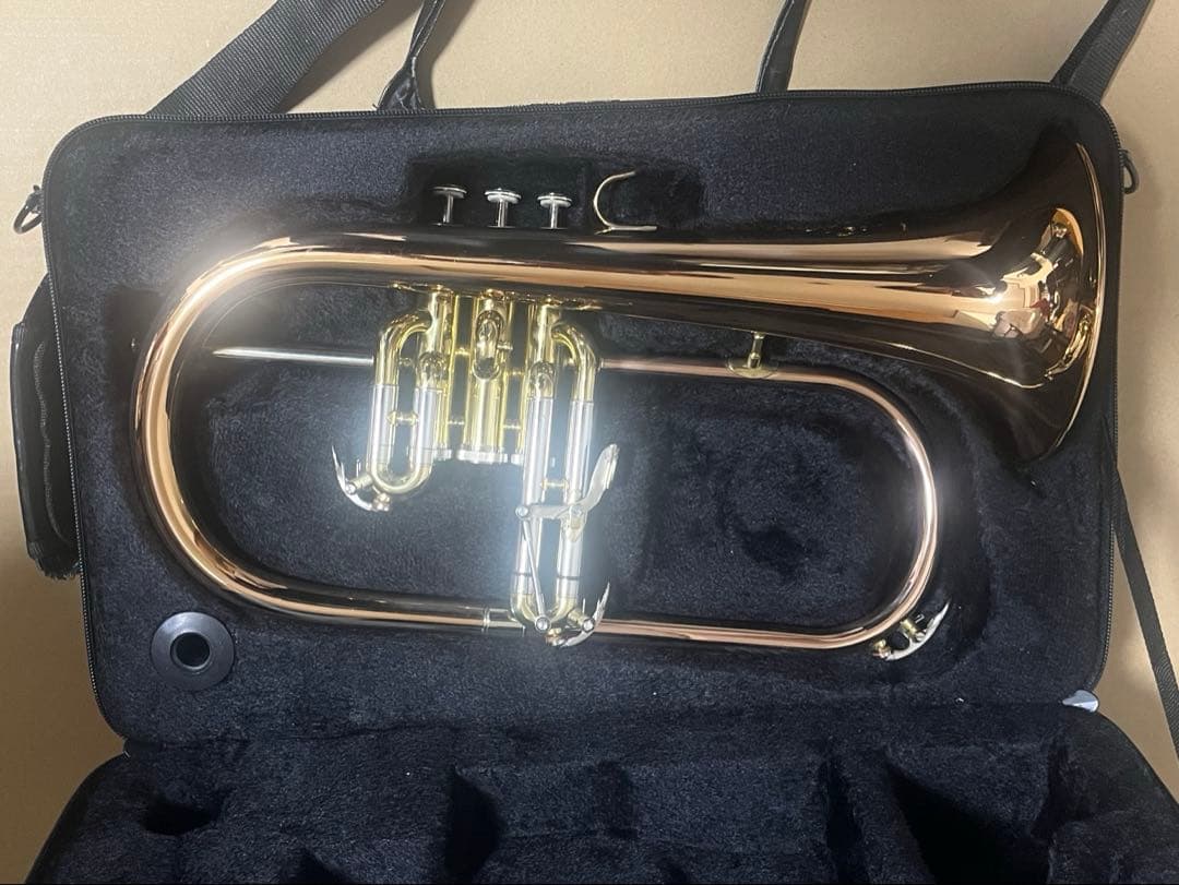 マルカート　フリューゲルホルン　Excellent