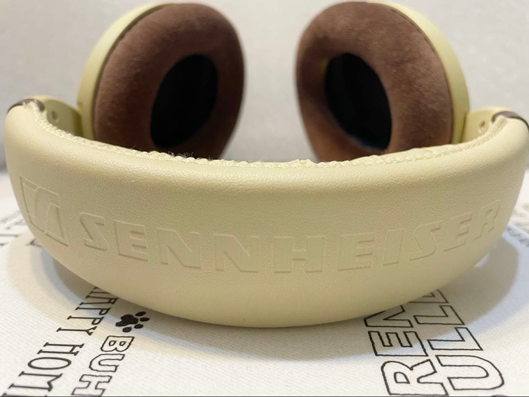 美品✨Sennheiser HD598ヘッドホン送料込み