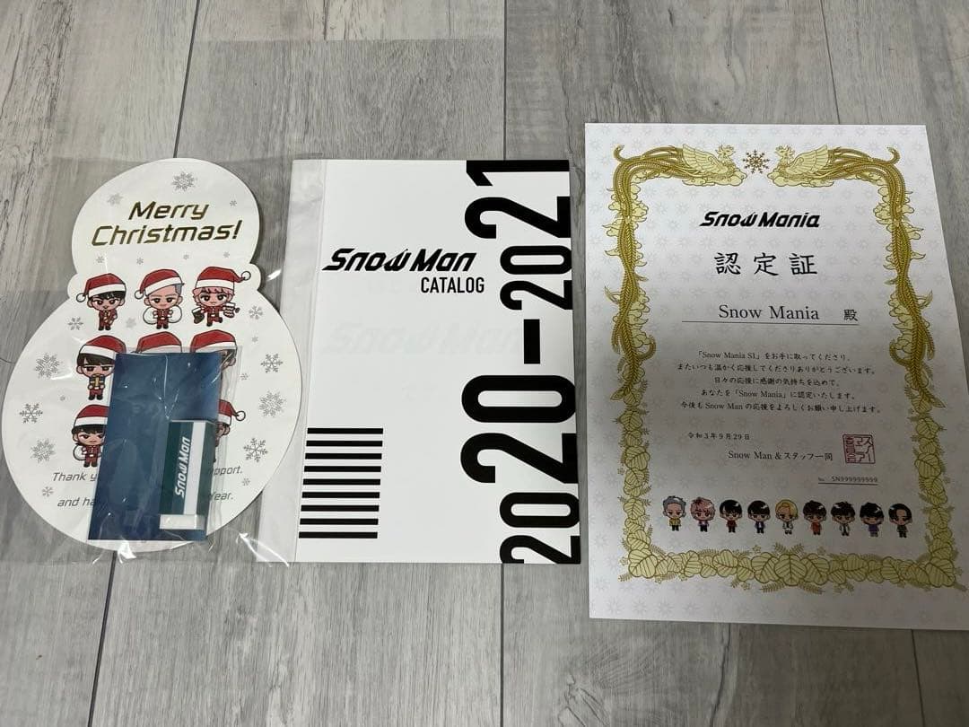 Man CD DVD アルバム　うちわ　カレンダー　グッズ　特典