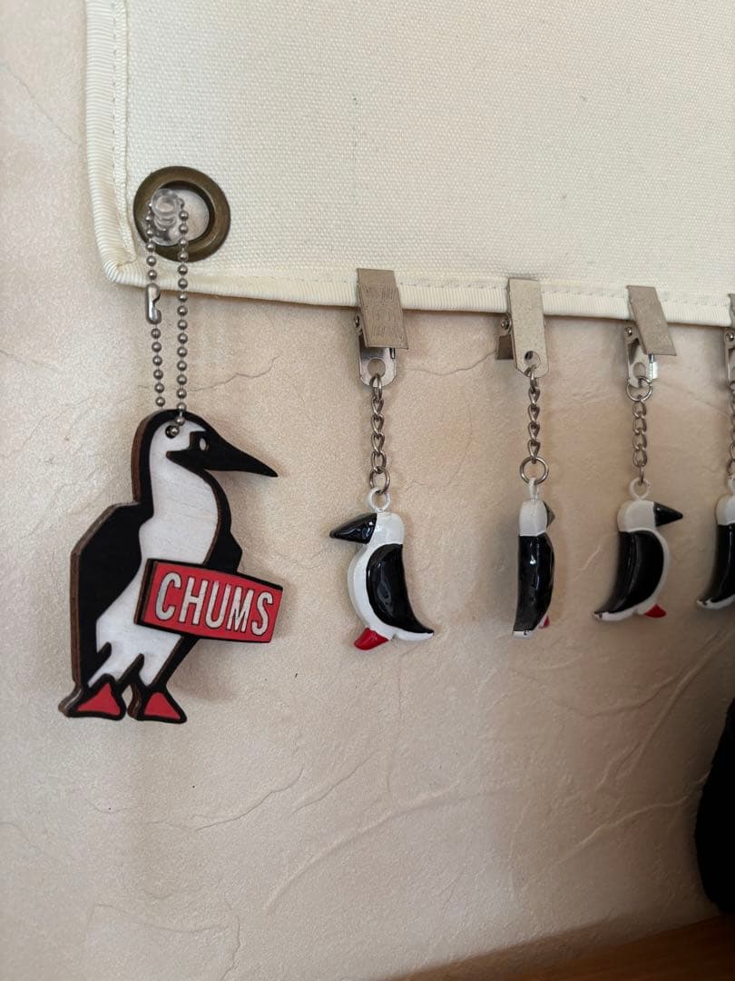 CHUMS グッズ詰め合わせ