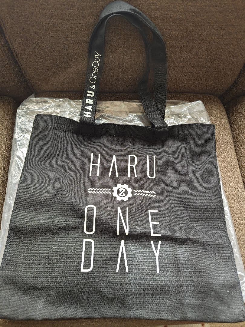 ドンヘ HARU&ONEDAY トートバッグ