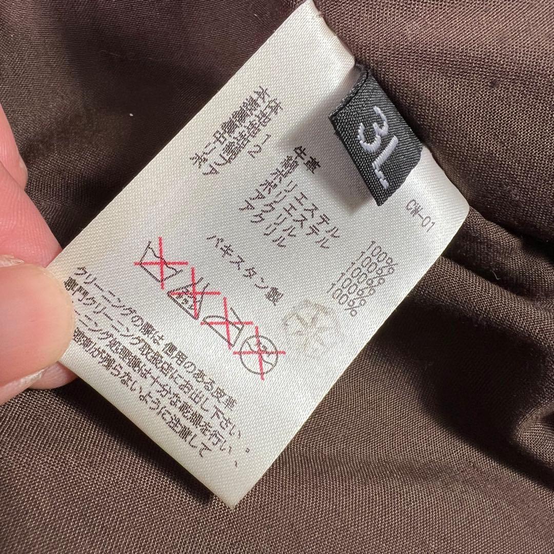 極美品 Liugoo Lethersリューグーレザーズ シングルライダース 3L