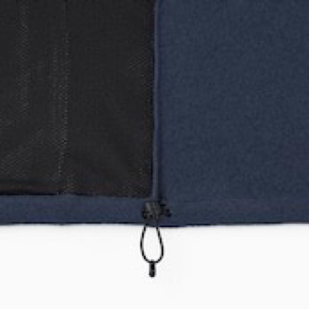 【新品未使用】ENNOY ネイビー ベスト Mサイズ