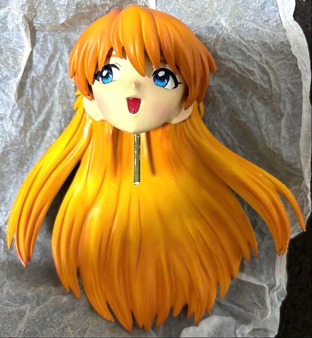 アスカ バスタオル 水着Ver．1/4 コールドキャスト完成品フィギュア