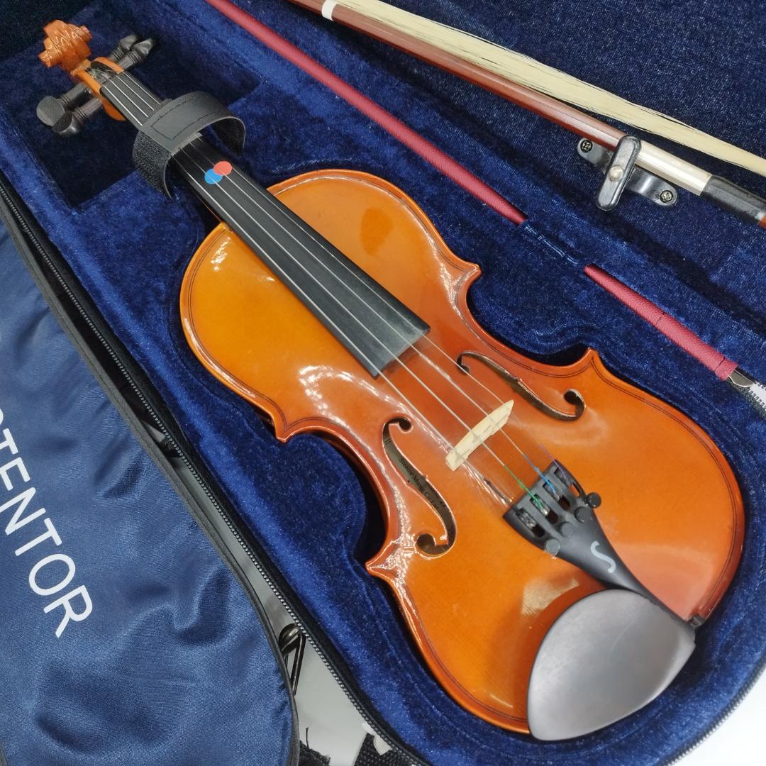 StenTor StudenTⅡ 1/8 分数バイオリン ステンター
