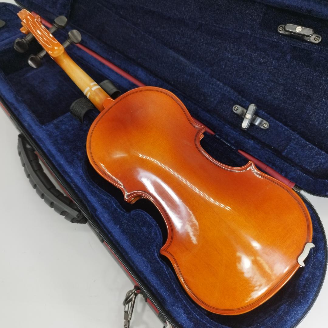 StenTor StudenTⅡ 1/8 分数バイオリン ステンター