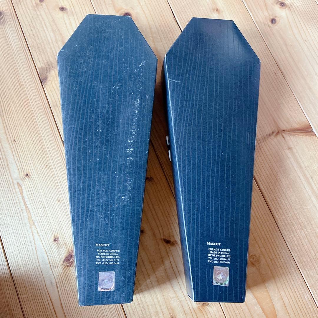 ナイトメア・ビフォア・クリスマス ジャック ドール 2点セット