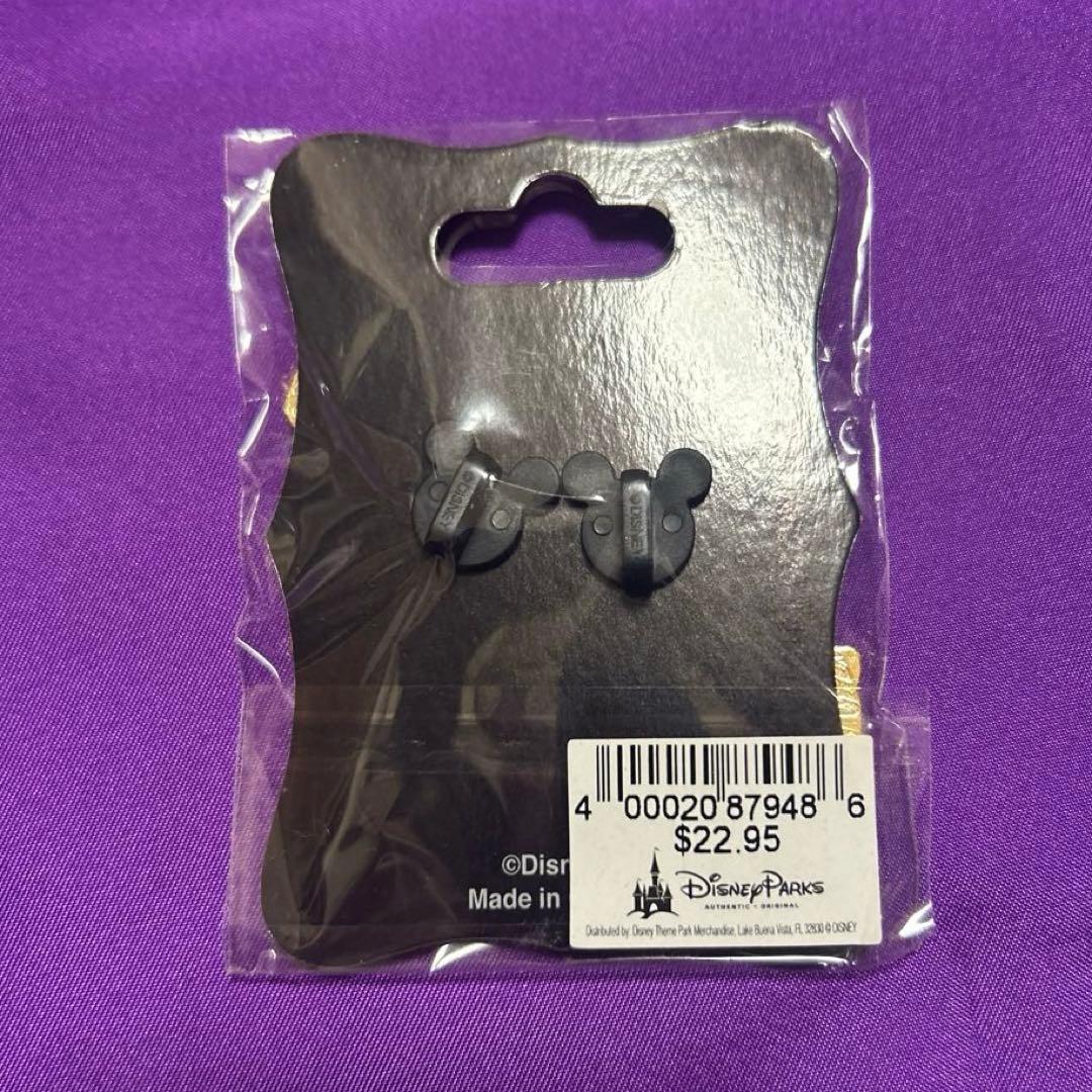 ラピスラズリ出品　ズートピア Limited Editionピンバッジ