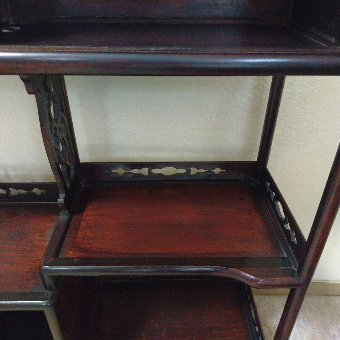 昭和レトロ茶箪笥