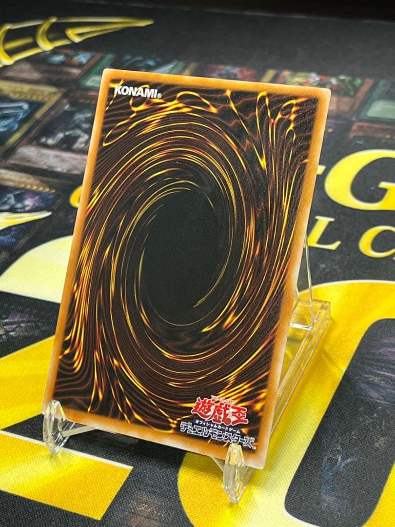 r*送様 遊戯王　ダークネクロフィア レリーフ　LN-14　③