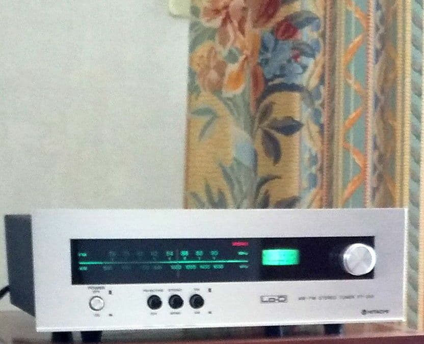 希少 日立 Lo-D チューナー