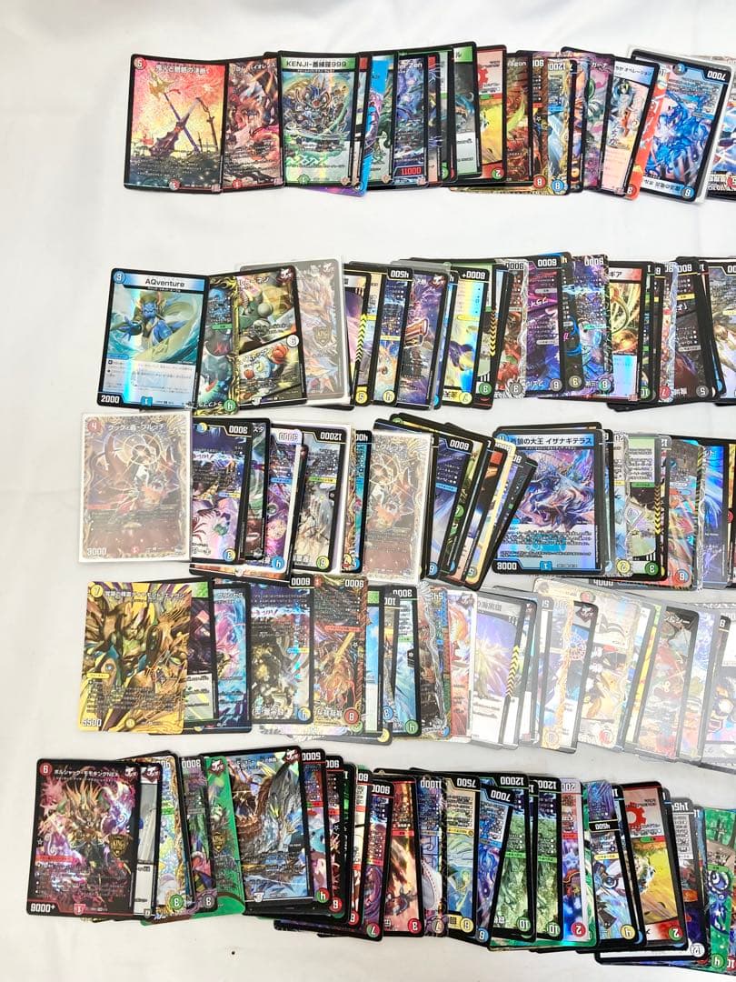 デュエルマスターズ　カード1000枚以上まとめ
