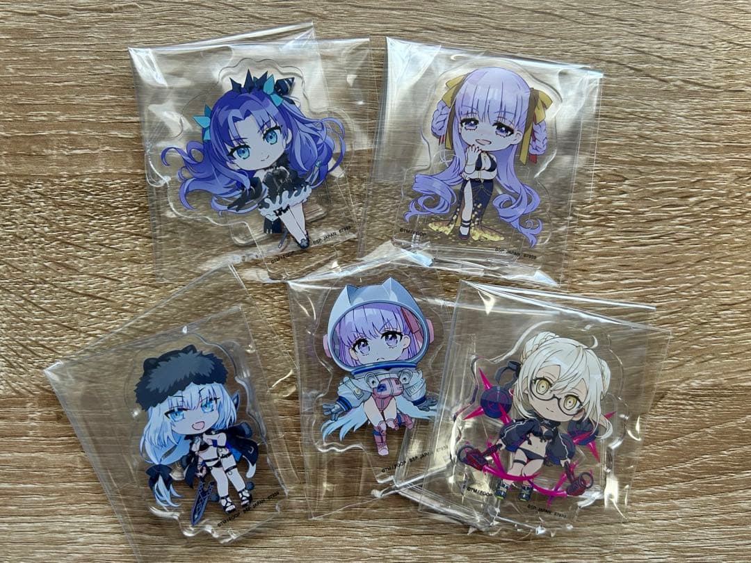 FGO 一番くじ A賞 ラストワン賞 E,D,F賞　その他まとめ売り