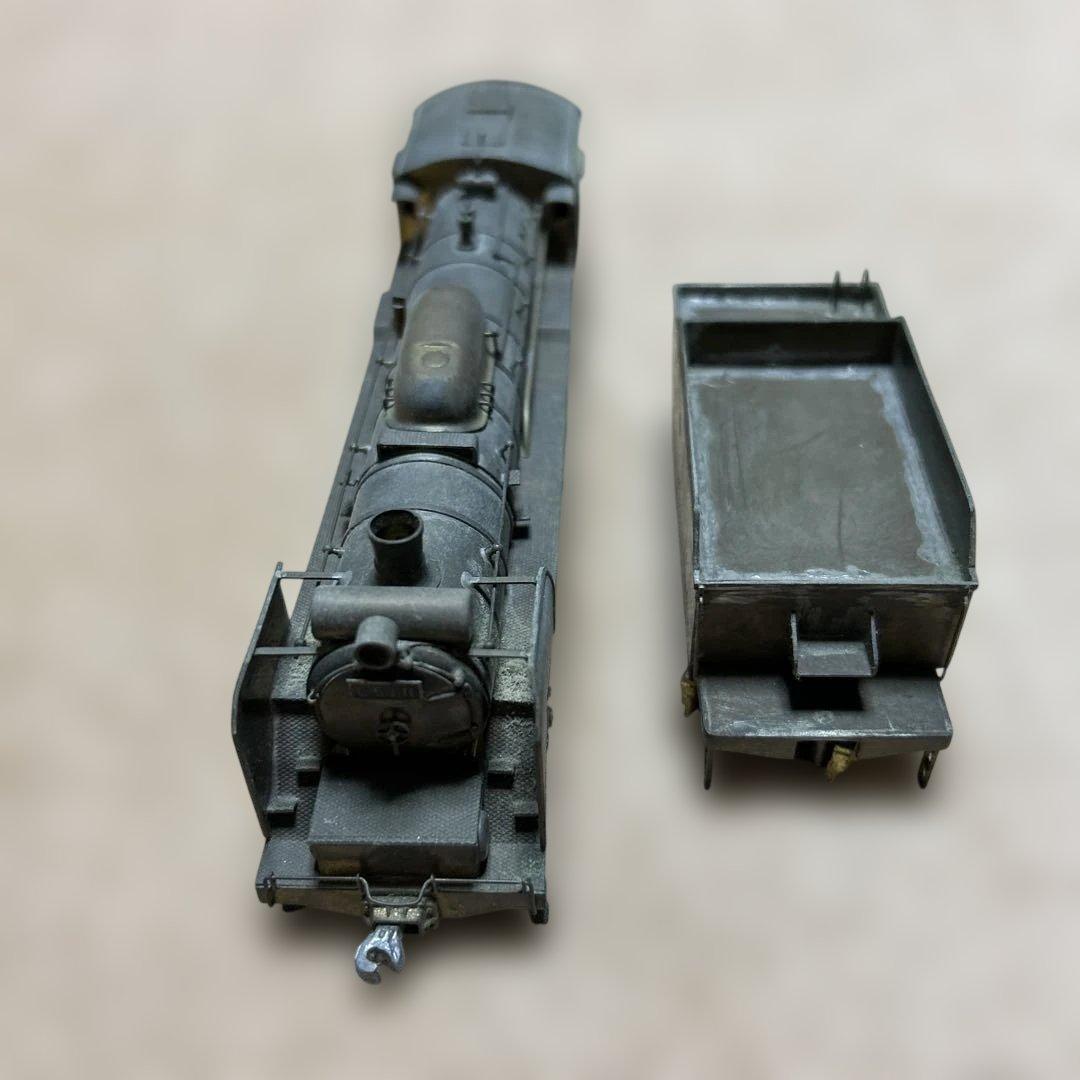 HOゲージ C59蒸気機関車