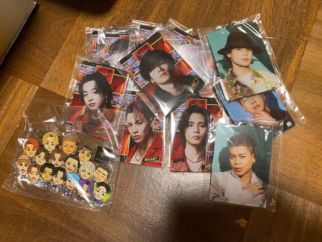 LDH まとめ売り  川村壱馬 吉野北人