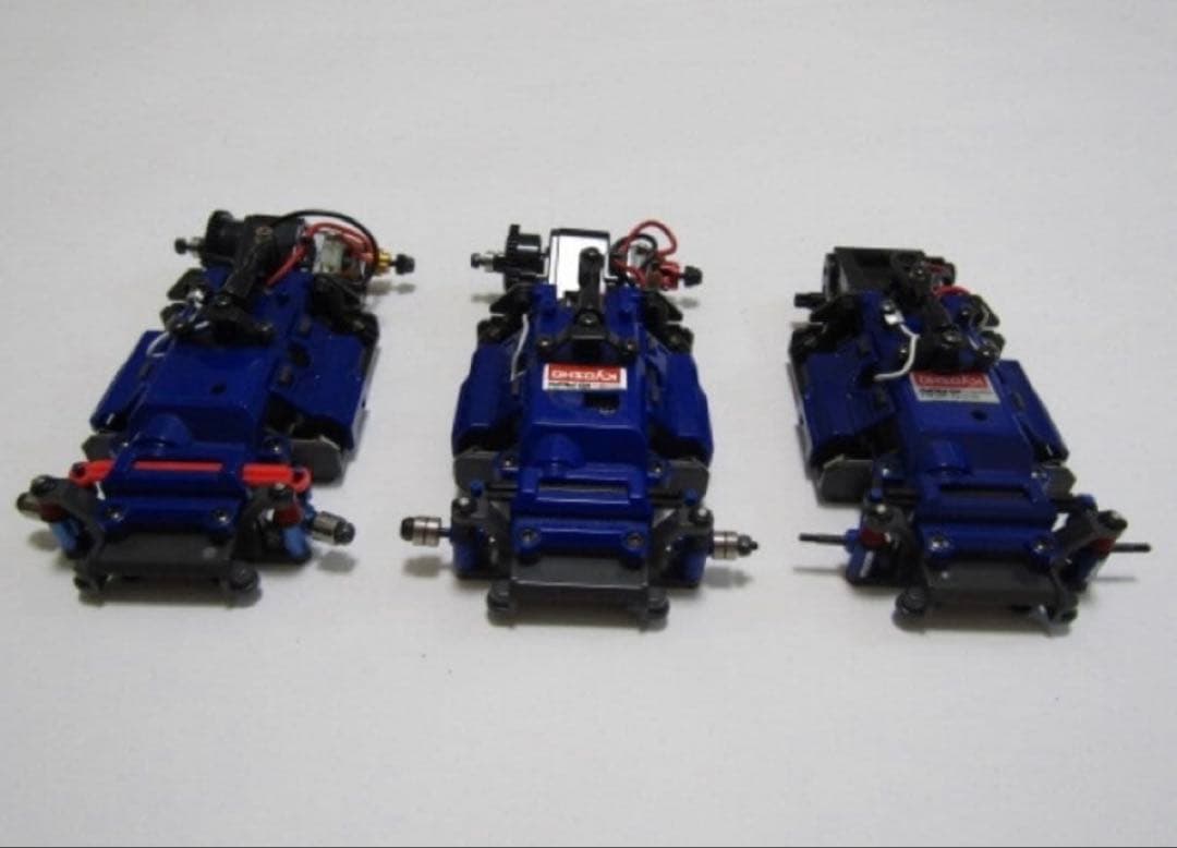 Kyosho Mini-Z Racer Ferrari Enzo レッド