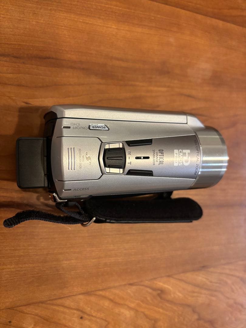 ビデオカメラ CANON ivis HFM51 video camera