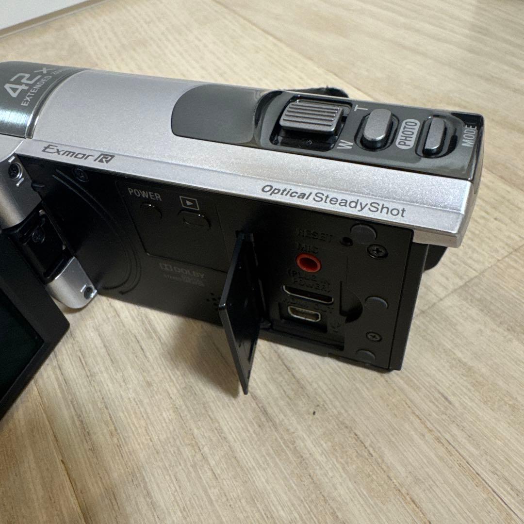 SONY ビデオカメラ　HDR-CX180