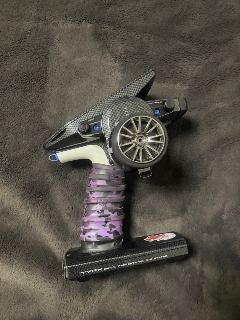 ジャンク　フタバ　7PXR プロポ