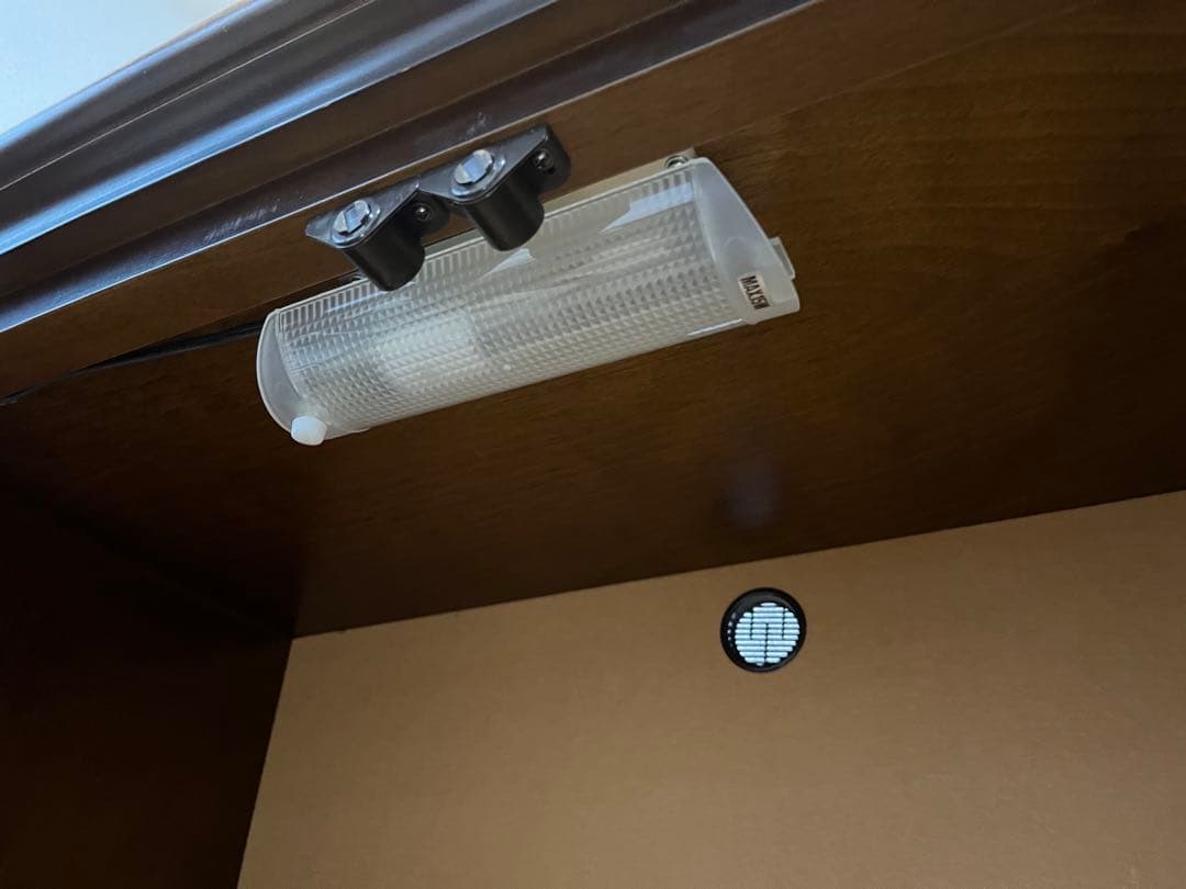 飛騨産業　キツツキ　穂高　木製キャビネット ガラス扉付き　USED 数日のみ