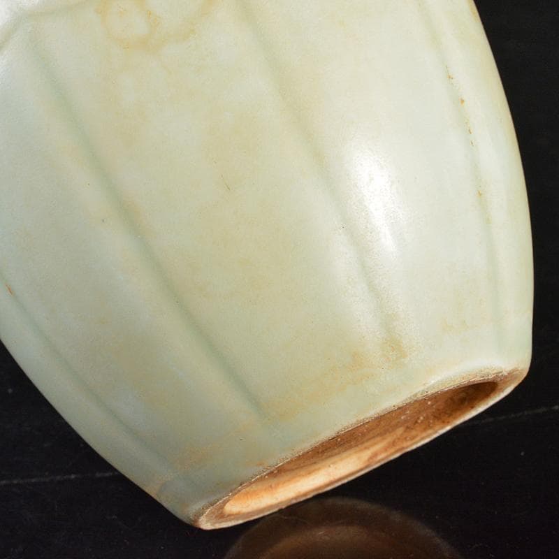 中国　影青　青白磁　水注　執壷　時代箱付　V　R6482