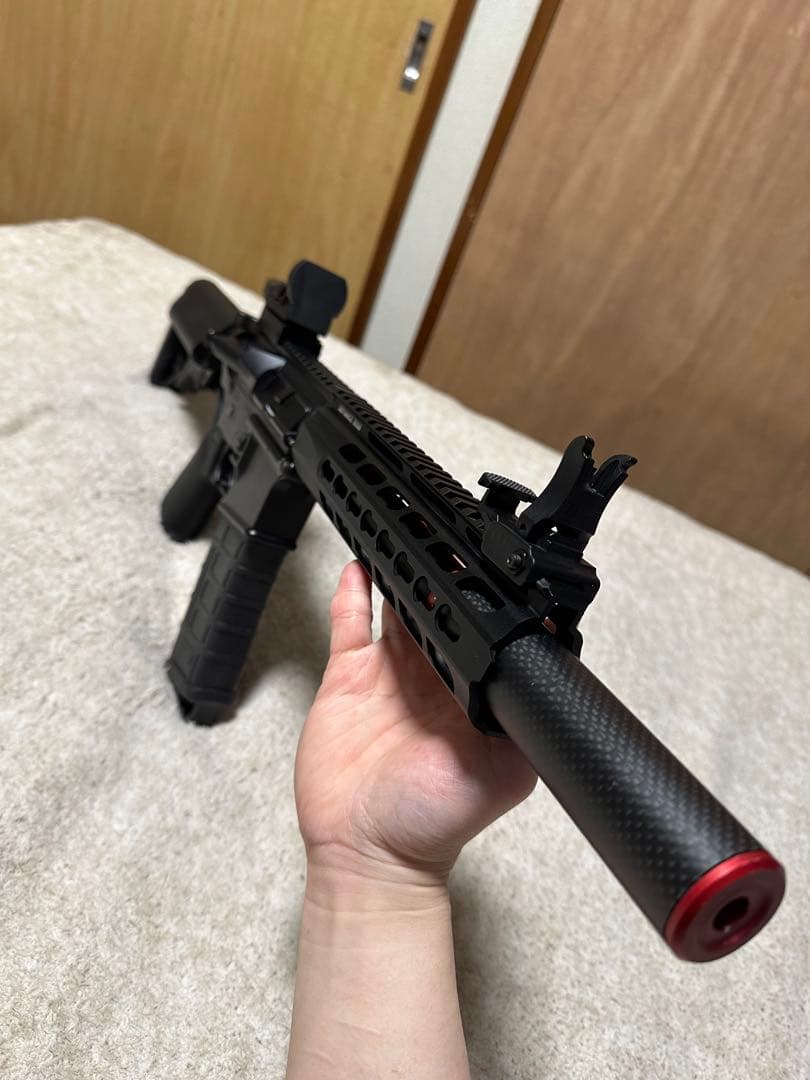 次世代電動ガン SOPMOD M4 東京マルイカスタム
