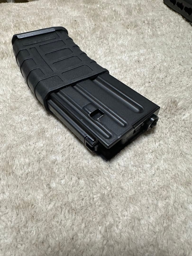 次世代電動ガン SOPMOD M4 東京マルイカスタム