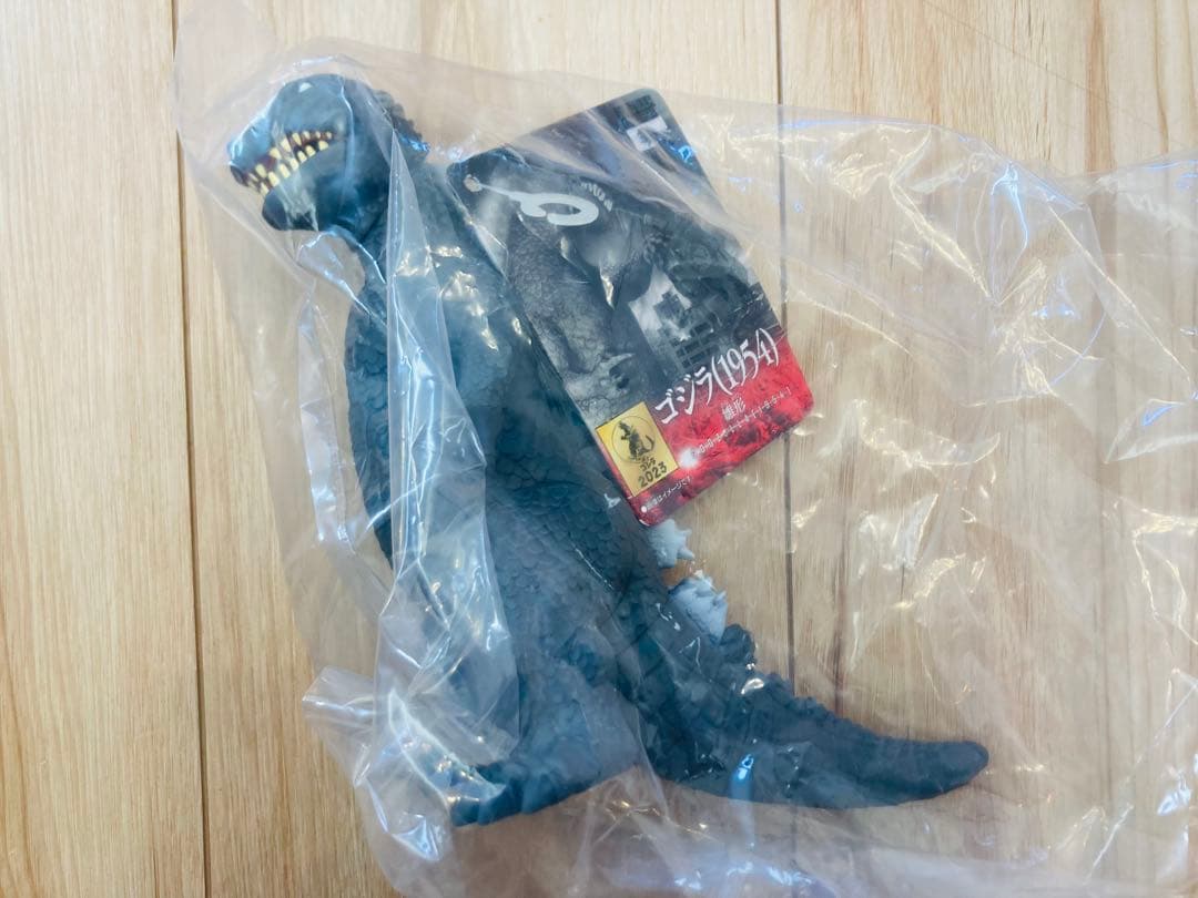 ゴジラ　ムービーモンスター　GODZILLA THE ART アート　PARCO