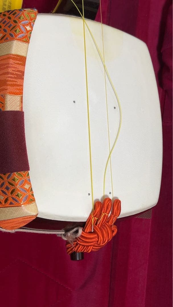 あ*ん様 三味線本体と付属品セット