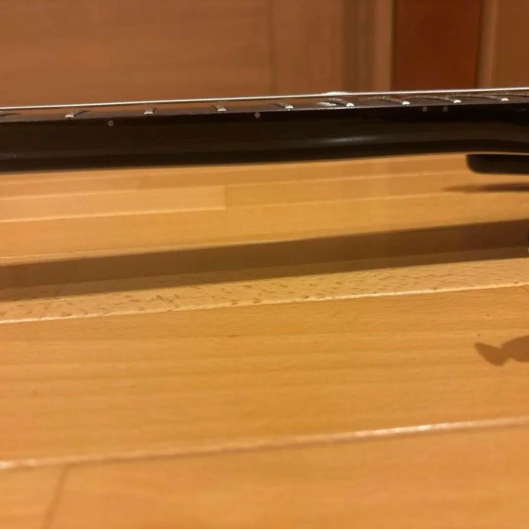 ARIA PRO II VAシリーズ ブラックパーツ仕様 トレモロアーム付